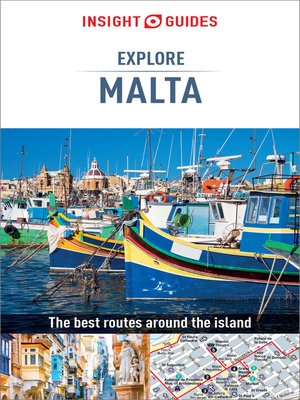 cover image of Insight Guides Explore Malta (Travel Guide eBook)